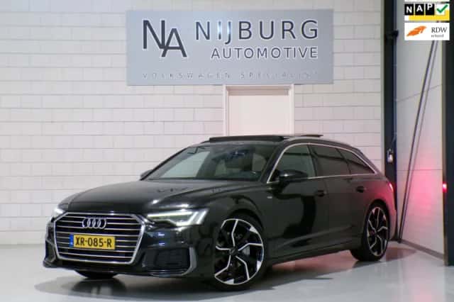 Audi A6 (2019) thumbnail 1