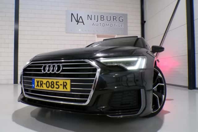 Audi A6 (2019) thumbnail 5