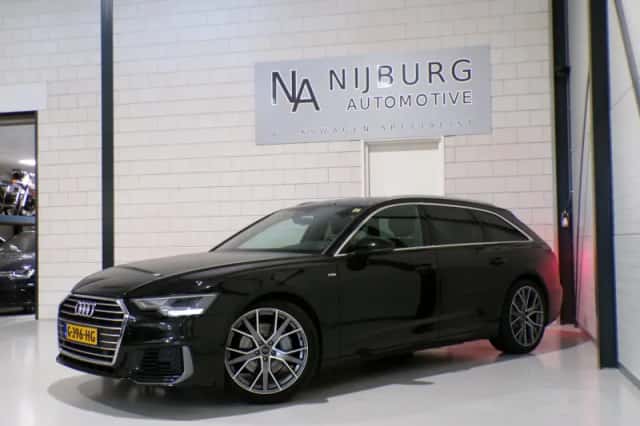Audi A6 (2019) thumbnail 2