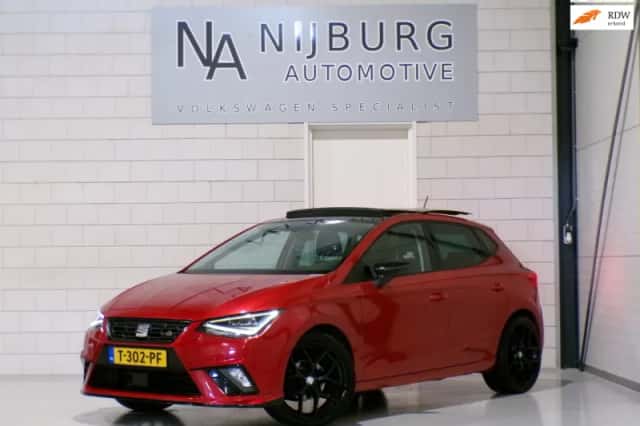SEAT Ibiza (2017) thumbnail 1