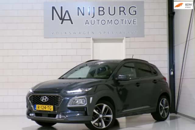 Hyundai Kona (2018) thumbnail 1