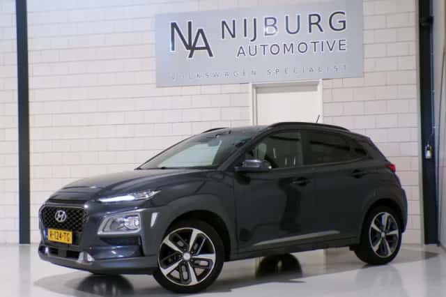Hyundai Kona (2018) thumbnail 2
