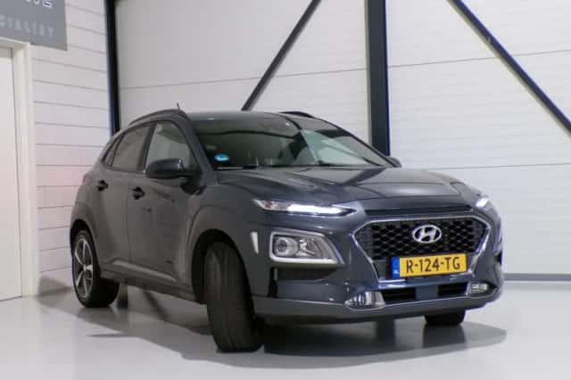 Hyundai Kona (2018) thumbnail 4