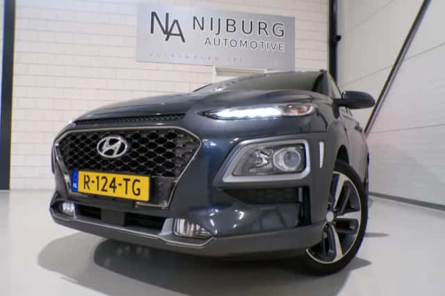 Hyundai Kona (2018) thumbnail 5