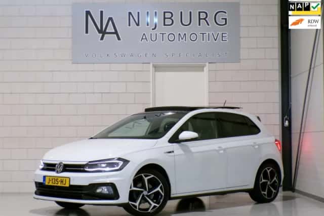 Volkswagen Polo (2020) thumbnail 1