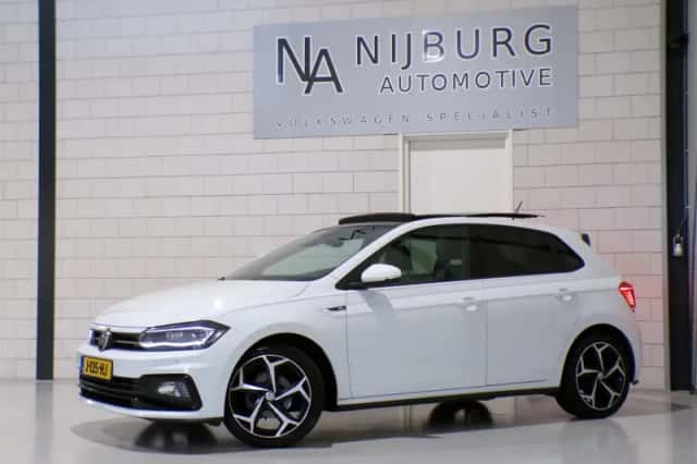 Volkswagen Polo (2020) thumbnail 2