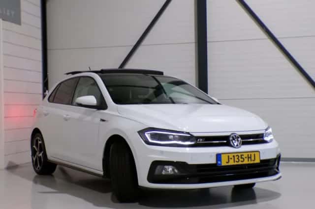 Volkswagen Polo (2020) thumbnail 4