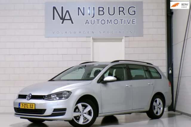 Volkswagen Golf (2014) thumbnail 1