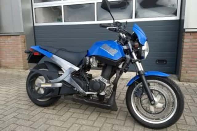 BUELL BLAST (2005) thumbnail 1