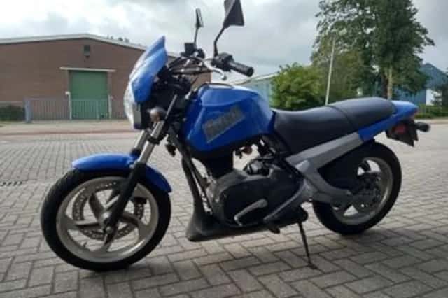 BUELL BLAST (2005) thumbnail 2