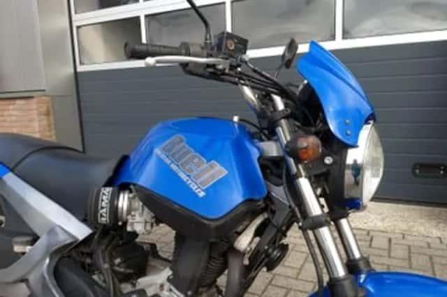 BUELL BLAST (2005) thumbnail 3