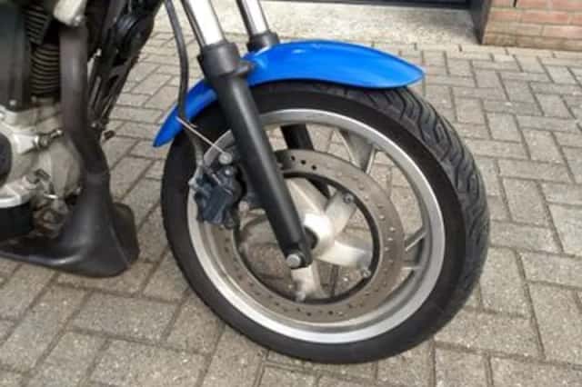 BUELL BLAST (2005) thumbnail 4