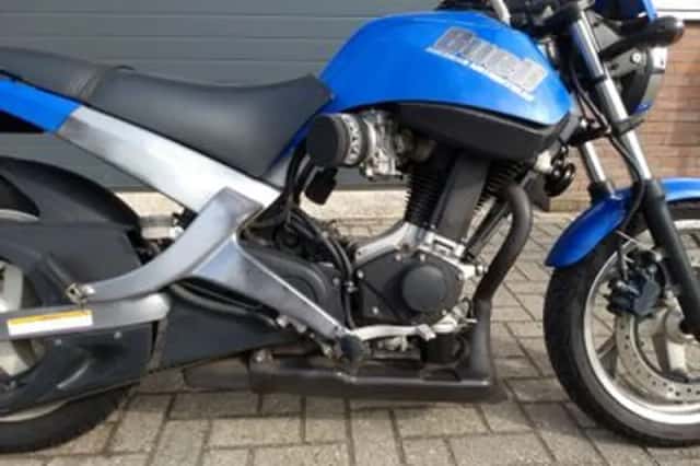 BUELL BLAST (2005) thumbnail 5