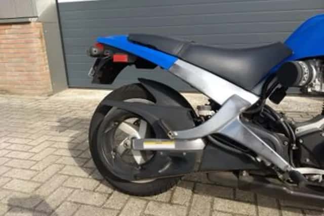 BUELL BLAST (2005) thumbnail 6