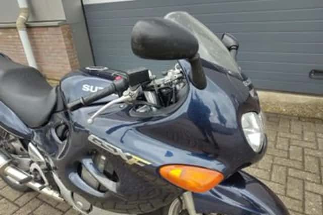 Suzuki GSX600F (2000) thumbnail 2