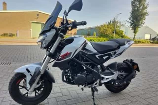 BENELLI TORNADO (2025) thumbnail 2