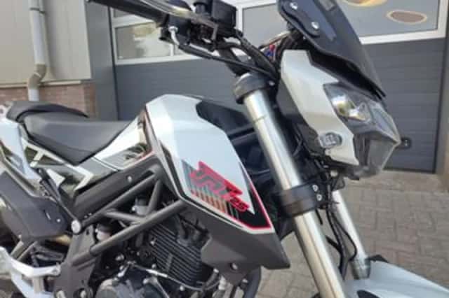 BENELLI TORNADO (2025) thumbnail 3