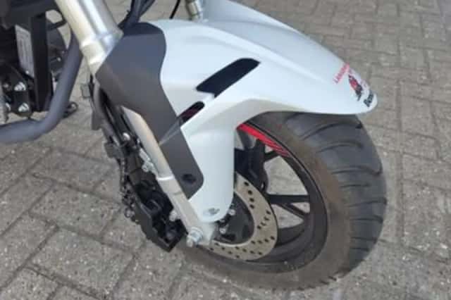 BENELLI TORNADO (2025) thumbnail 4