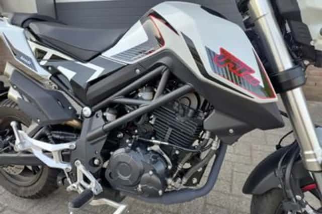 BENELLI TORNADO (2025) thumbnail 5