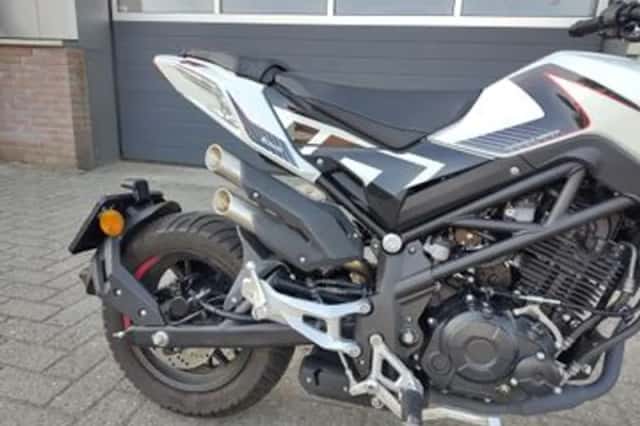 BENELLI TORNADO (2025) thumbnail 6