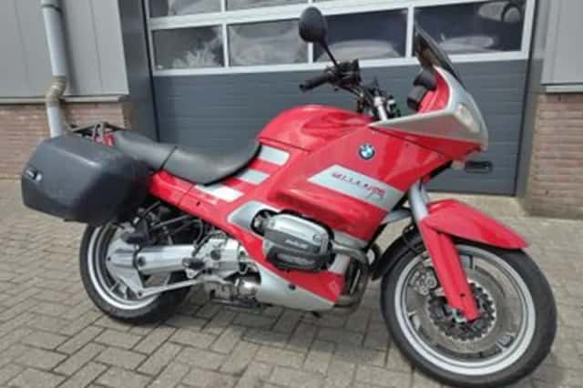 BMW R (1998) thumbnail 1