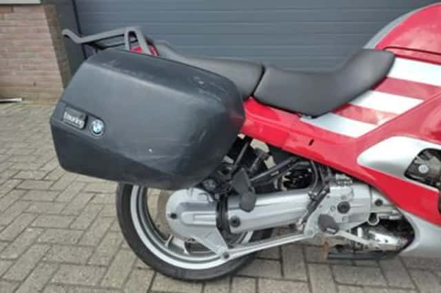 BMW R (1998) thumbnail 6