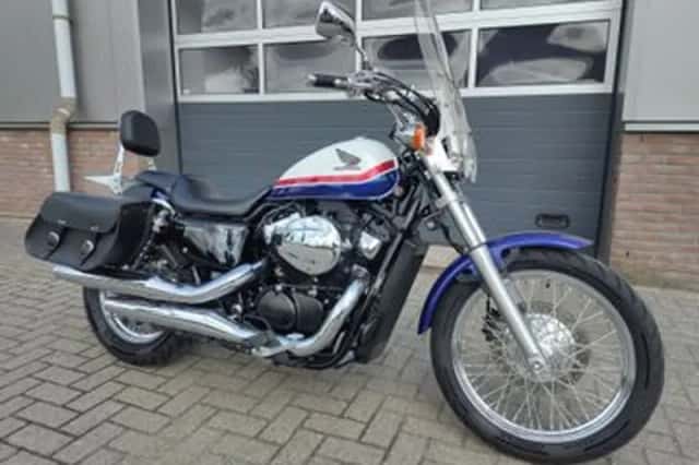 Honda VT750S SHADOW (2014) thumbnail 1