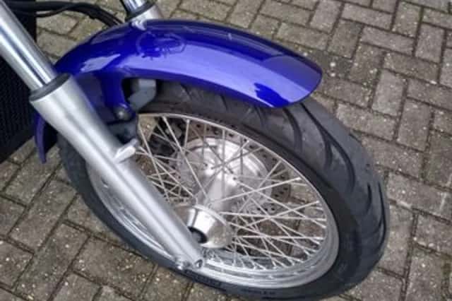 Honda VT750S SHADOW (2014) thumbnail 3