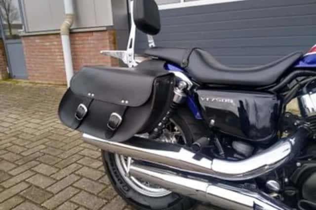 Honda VT750S SHADOW (2014) thumbnail 4