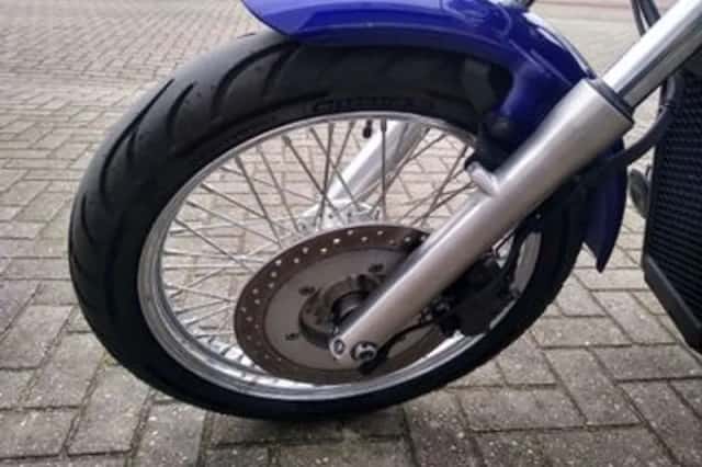 Honda VT750S SHADOW (2014) thumbnail 6
