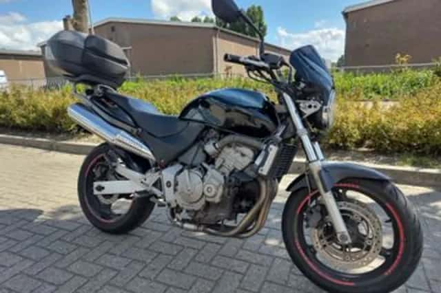 Honda CB600F (2001) thumbnail 1