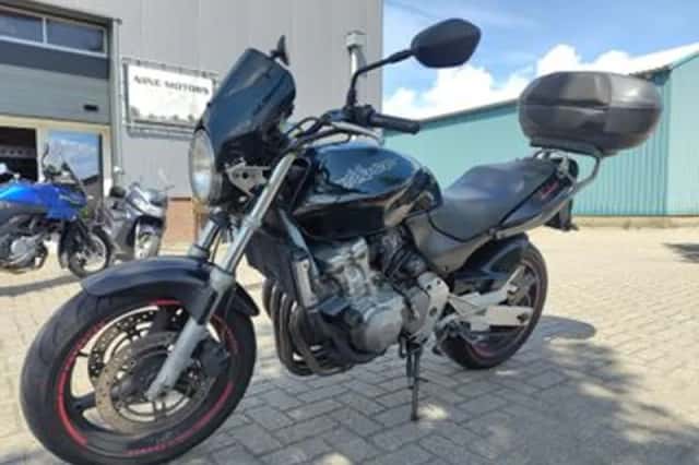 Honda CB600F (2001) thumbnail 2