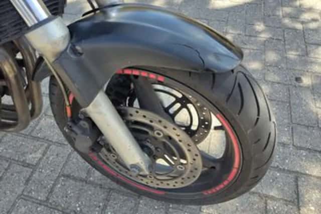 Honda CB600F (2001) thumbnail 4