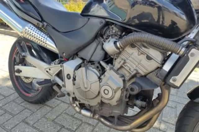 Honda CB600F (2001) thumbnail 5