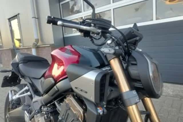 Honda CB650R (2024) thumbnail 5