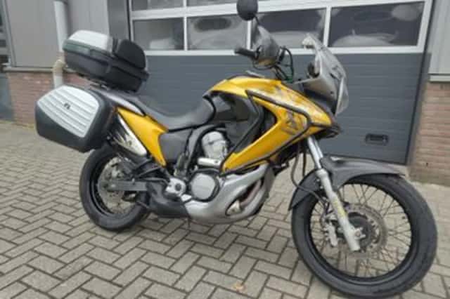 Honda XL700V (2009) thumbnail 1