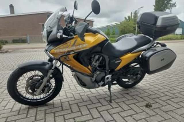 Honda XL700V (2009) thumbnail 2