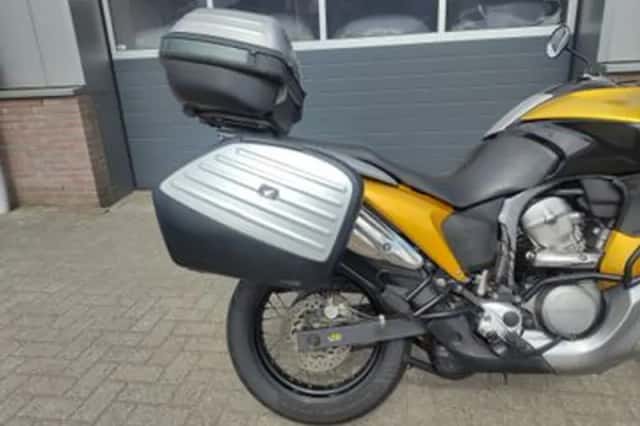 Honda XL700V (2009) thumbnail 3