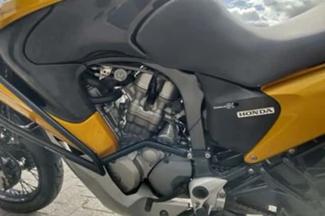 Honda XL700V (2009) thumbnail 4