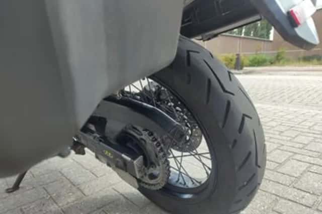 Honda XL700V (2009) thumbnail 5