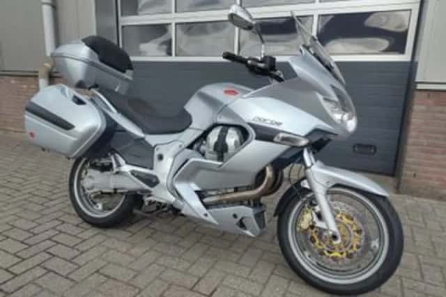 MOTO GUZZI NORGE (2007) thumbnail 1