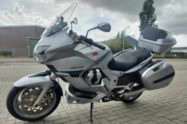 MOTO GUZZI NORGE (2007) thumbnail 2
