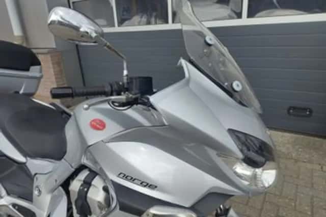 MOTO GUZZI NORGE (2007) thumbnail 3