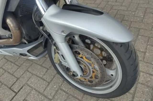 MOTO GUZZI NORGE (2007) thumbnail 4