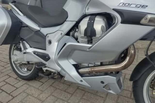 MOTO GUZZI NORGE (2007) thumbnail 5