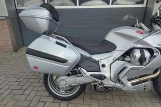 MOTO GUZZI NORGE (2007) thumbnail 6
