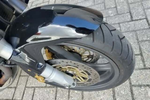 Honda VTR1000F (1997) thumbnail 4