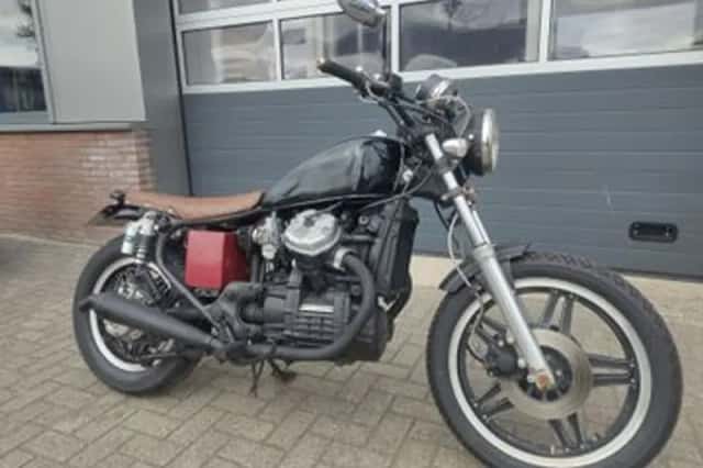 Honda CX500C (1980) thumbnail 1