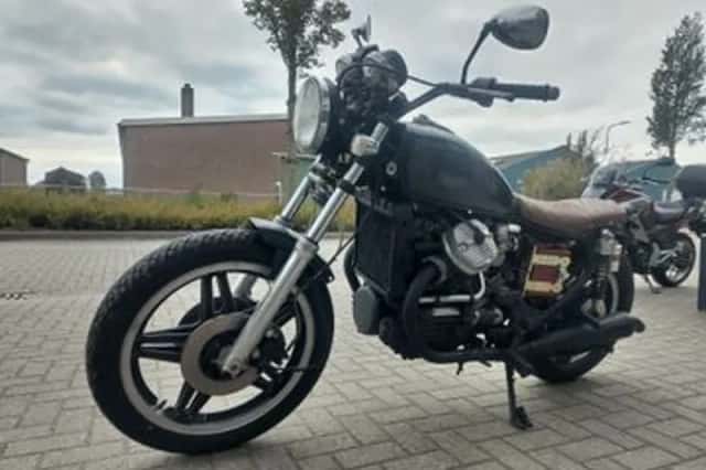 Honda CX500C (1980) thumbnail 2
