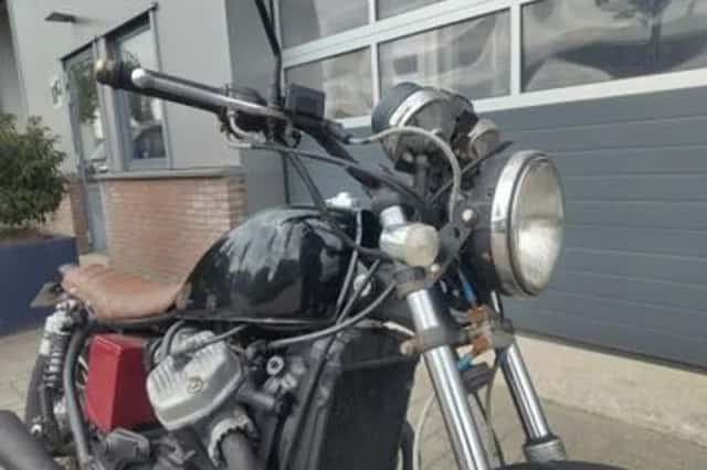 Honda CX500C (1980) thumbnail 3